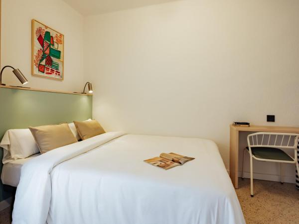 Hotel Robson : photo 4 de la chambre chambre double avec balcon