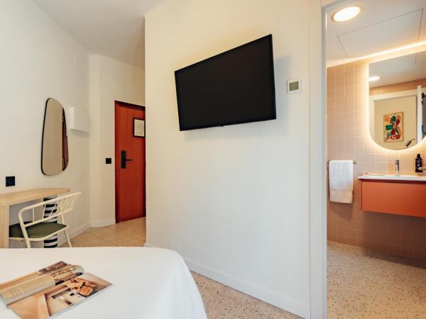 Hotel Robson : photo 5 de la chambre chambre double avec balcon