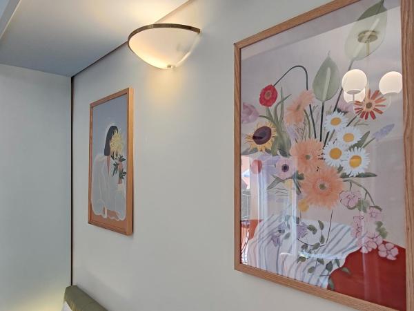 Aparthotel AMMI Vieux Nice : photo 6 de la chambre studio standard avec balcon