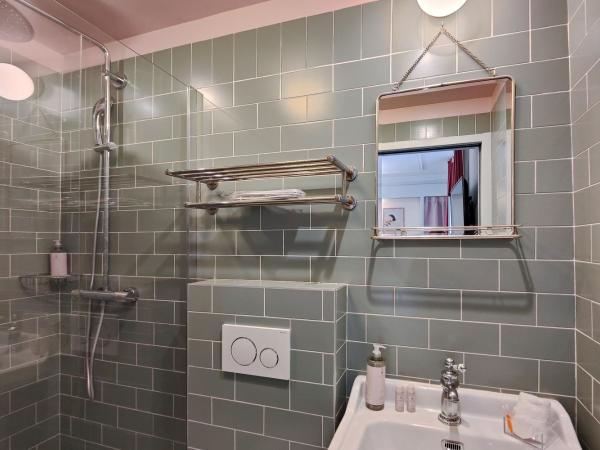 Aparthotel AMMI Vieux Nice : photo 10 de la chambre studio standard avec balcon