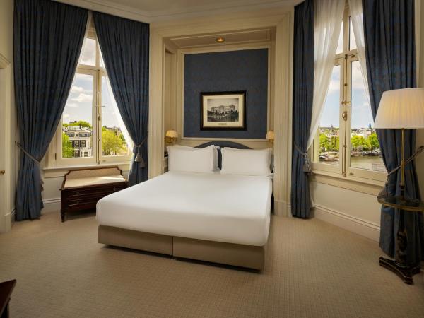 InterContinental Amstel Amsterdam, an IHG Hotel : photo 3 de la chambre suite présidentielle