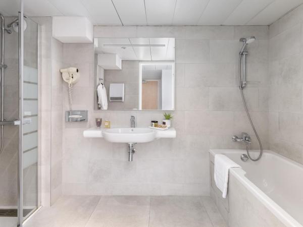 Hôtel Eliseo : photo 3 de la chambre suite