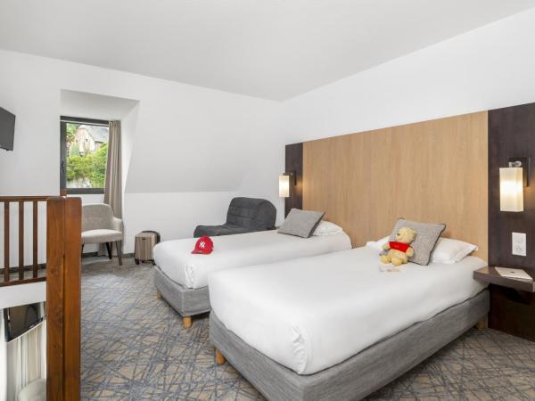 Hôtel Eliseo : photo 3 de la chambre chambre familiale