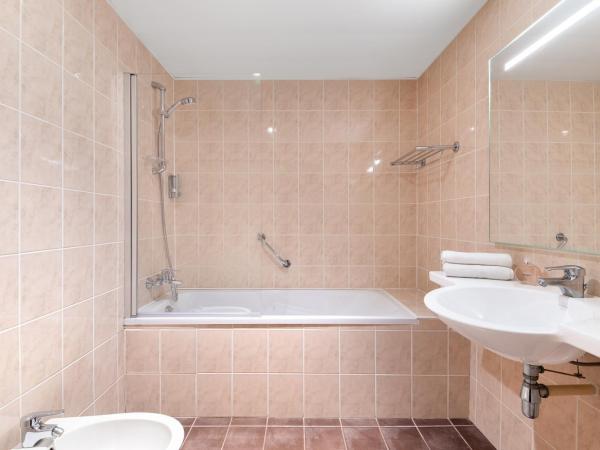 Hôtel Eliseo : photo 3 de la chambre chambre simple