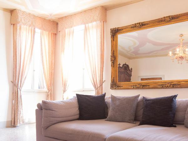 Palazzetto Pisani Grand Canal : photo 3 de la chambre suite exécutive grand canal - palazzo foscolo