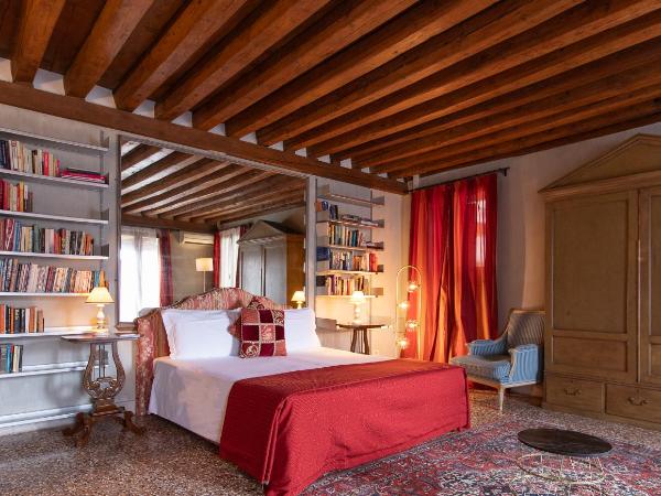 Palazzetto Pisani Grand Canal : photo 1 de la chambre suite exécutive - palazzo foscolo