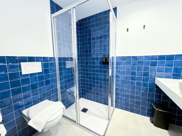 Hotel Boutique Es Blau : photo 6 de la chambre chambre double avec balcon