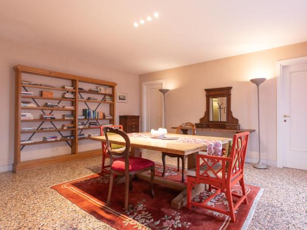 Palazzetto Pisani Grand Canal : photo 5 de la chambre suite exécutive - palazzo foscolo