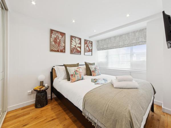 Nell Gwynn Chelsea Accommodation : photo 4 de la chambre appartement