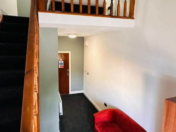 Imperial Salford Hotel : photo 5 de la chambre chambre familiale