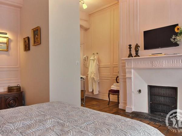 Saint yves : photo 4 de la chambre chambre deluxe 1