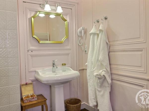 Saint yves : photo 5 de la chambre chambre deluxe 1