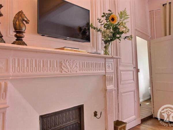 Saint yves : photo 7 de la chambre chambre deluxe 1