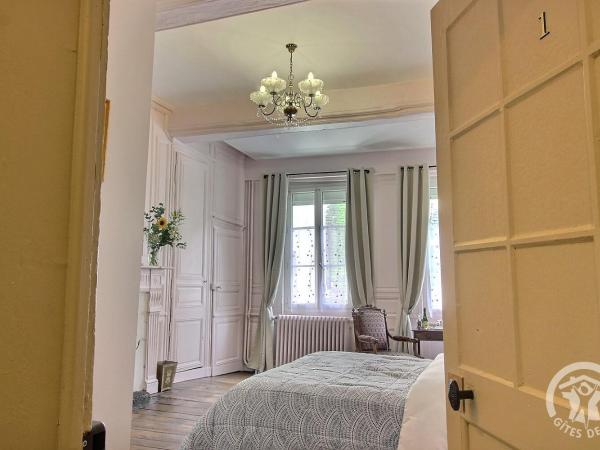 Saint yves : photo 10 de la chambre chambre deluxe 1