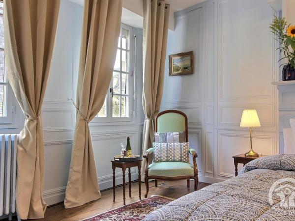 Saint yves : photo 5 de la chambre chambre deluxe 2