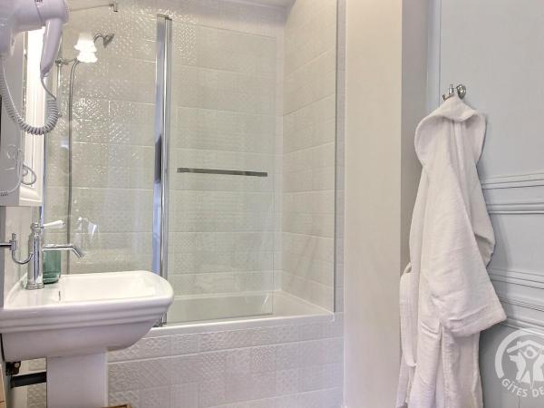 Saint yves : photo 8 de la chambre chambre deluxe 2