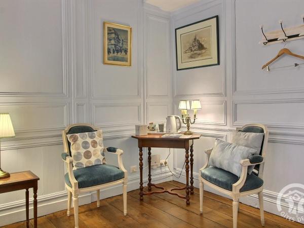 Saint yves : photo 9 de la chambre chambre deluxe 2