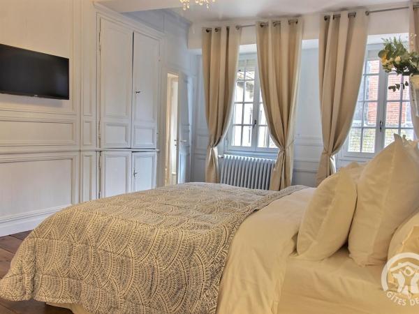 Saint yves : photo 10 de la chambre chambre deluxe 2