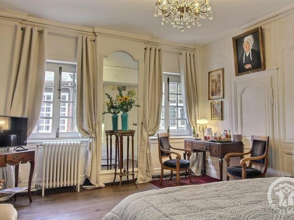 Saint yves : photo 1 de la chambre chambre double 3