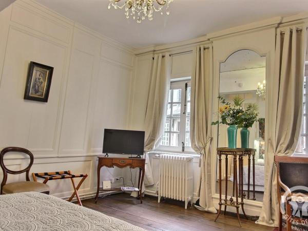 Saint yves : photo 5 de la chambre chambre double 3