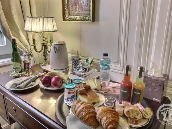 Saint yves : photo 7 de la chambre chambre double 3