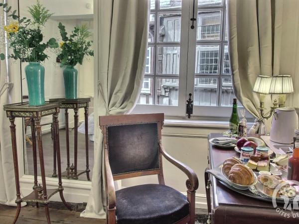 Saint yves : photo 8 de la chambre chambre double 3