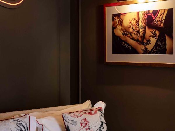 Upon Angels - Adults Only : photo 7 de la chambre studio standard