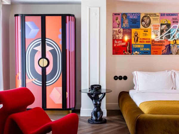 Upon Angels - Adults Only : photo 5 de la chambre suite