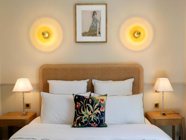 Hôtel Bristol Pau : photo 4 de la chambre chambre double standard