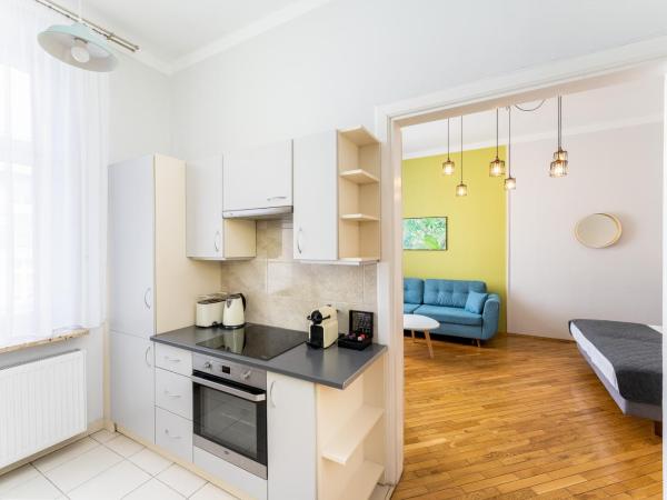 1898 Parkside Boutique Residence : photo 5 de la chambre appartement 2 chambres de luxe 