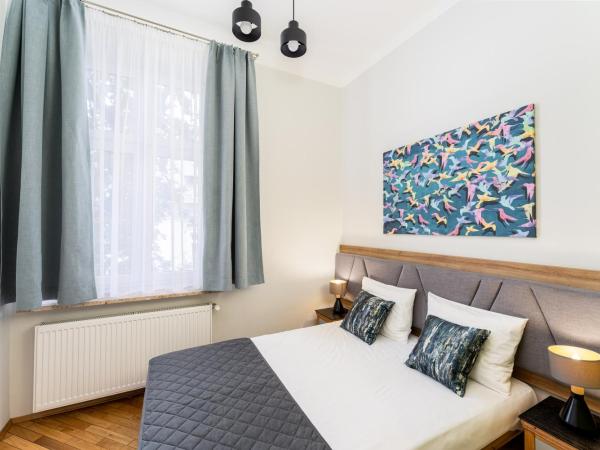 1898 Parkside Boutique Residence : photo 2 de la chambre appartement 2 chambres de luxe 