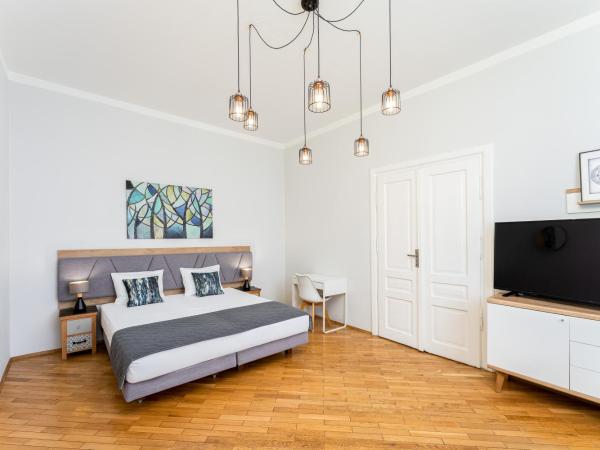 1898 Parkside Boutique Residence : photo 1 de la chambre appartement 2 chambres de luxe 