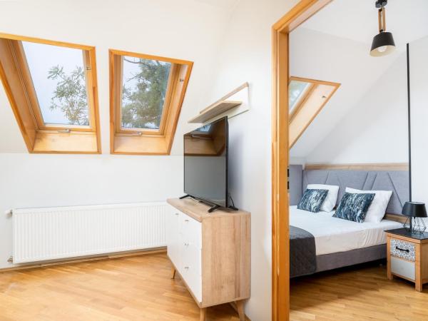 1898 Parkside Boutique Residence : photo 7 de la chambre appartement 2 chambres