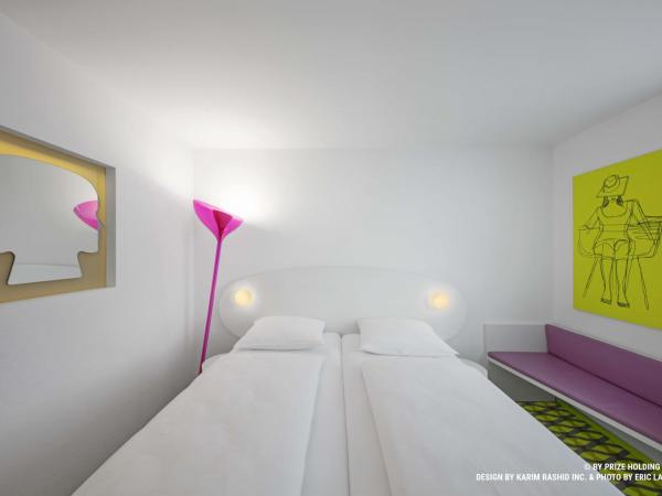 Prize by Radisson, Bremen City : photo 5 de la chambre chambre design