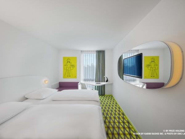 Prize by Radisson, Bremen City : photo 6 de la chambre chambre design