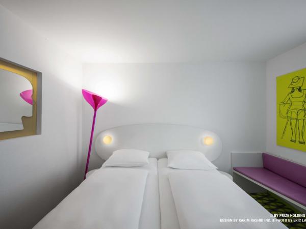 Prize by Radisson, Bremen City : photo 4 de la chambre chambre design
