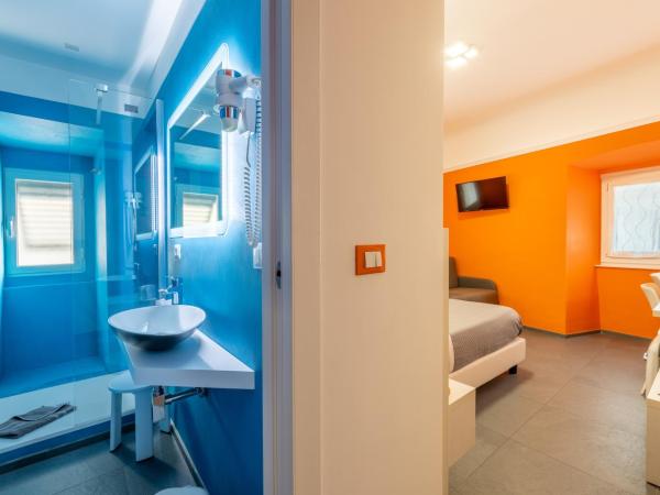 Hotel Fiume : photo 6 de la chambre chambre double ou lits jumeaux standard