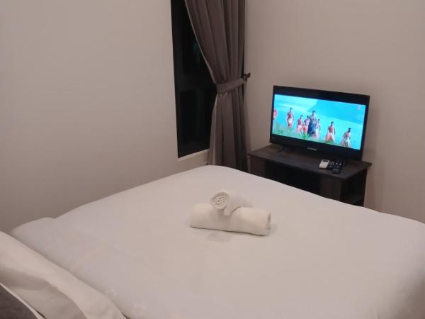 Landing Park Lucentia Suite BBCC : photo 4 de la chambre studio lit queen-size 