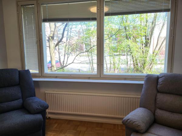 Convenient Stay Helsinki : photo 4 de la chambre chambre double