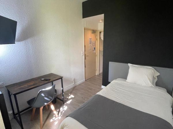 Hotel Le Gambetta : photo 1 de la chambre chambre simple standard