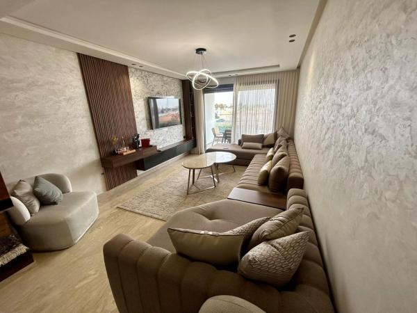 Condo in Casablanca , Beachfront : photo 6 de la chambre mobile home