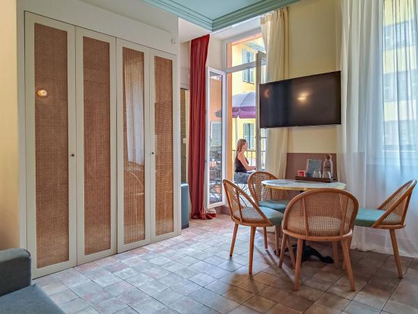 Aparthotel AMMI Vieux Nice : photo 1 de la chambre studio exécutif avec balcon
