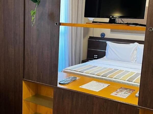 Differential Flat : photo 4 de la chambre superior room with 1 double bed and mountain view