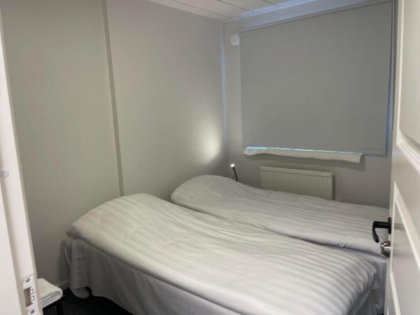 Kontorshotell Ringön : photo 2 de la chambre chambre lits jumeaux Économique