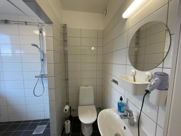 Kontorshotell Ringön : photo 3 de la chambre chambre lits jumeaux Économique