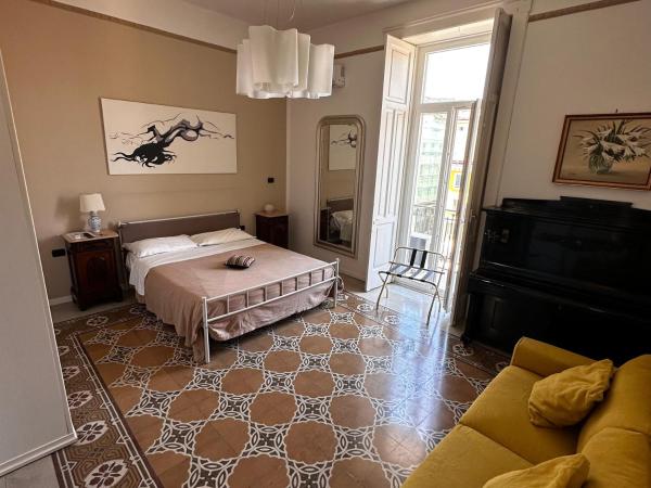 L'Una di Notte : photo 1 de la chambre chambre deluxe