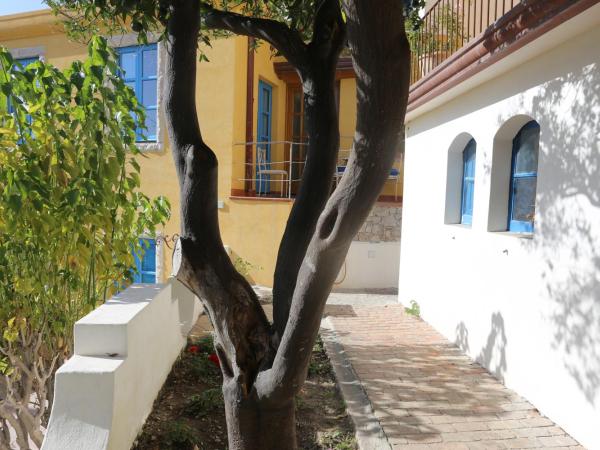 Casa Cuseni, Patrimonio Culturale Immateriale UNESCO : photo 6 de la chambre chambre double classique