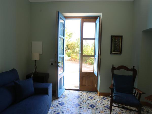 Casa Cuseni, Patrimonio Culturale Immateriale UNESCO : photo 5 de la chambre chambre double classique