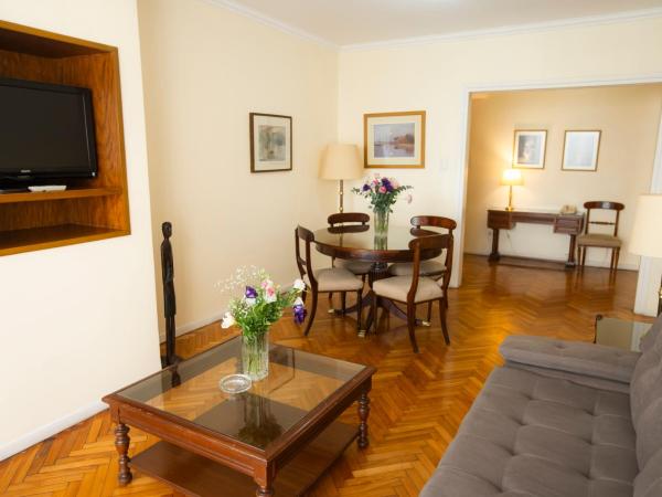 Aparthotel Trianon Recoleta : photo 2 de la chambre appartement 2 chambres de luxe