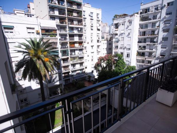 Aparthotel Trianon Recoleta : photo 7 de la chambre appartement 2 chambres de luxe